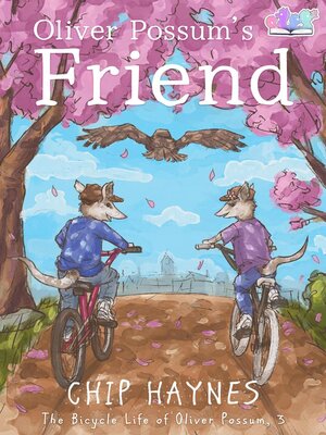 cover image of Oliver Possum's Friend